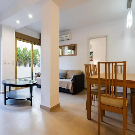 Beachside Appartement *