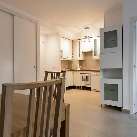 Beachside Appartement Marbellac