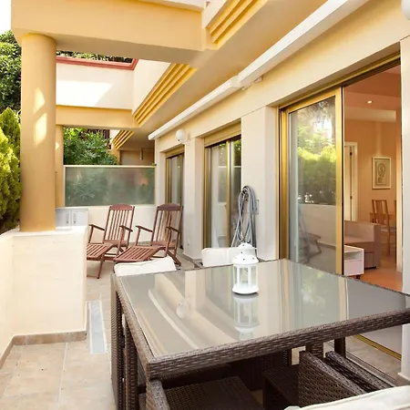 Beachside Appartement