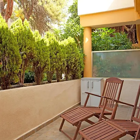 Appartement Beachside Marbellac