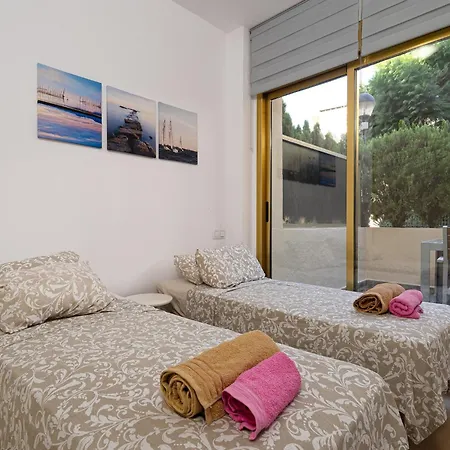 Appartement Beachside