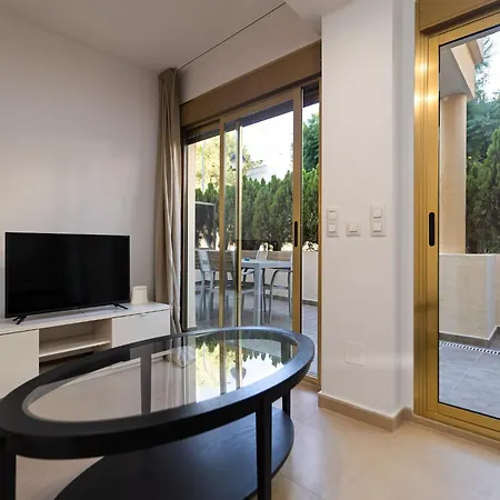 Beachside Appartement Marbellac