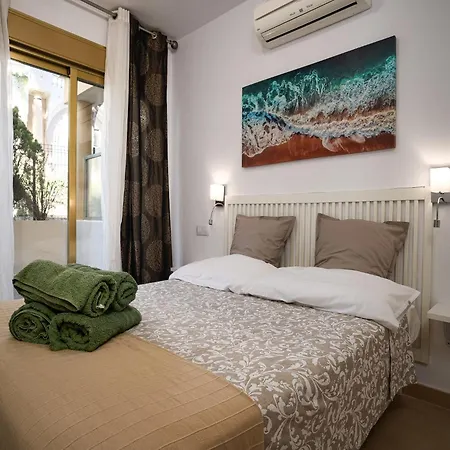 Appartement Beachside Marbellac