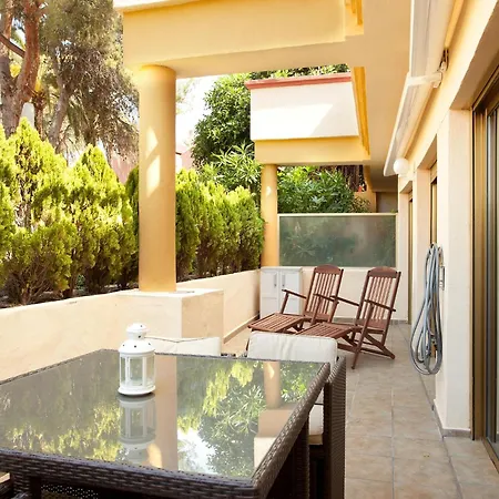 Beachside Appartement *