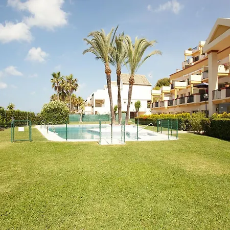 Appartement Beachside *