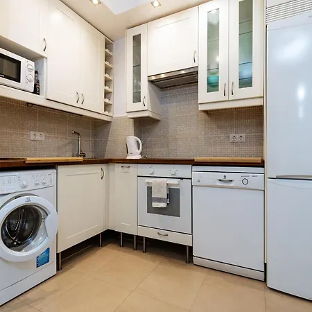 شقة Beachside ماربيا