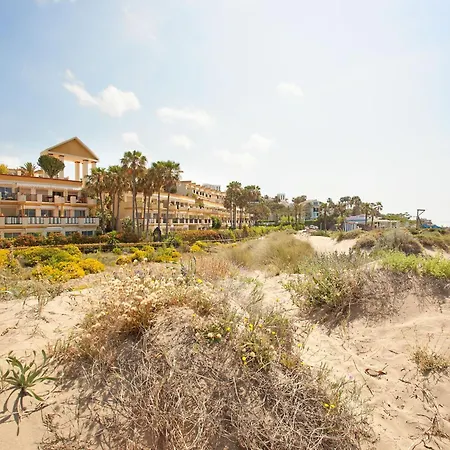 Beachside Apartmán Marbella