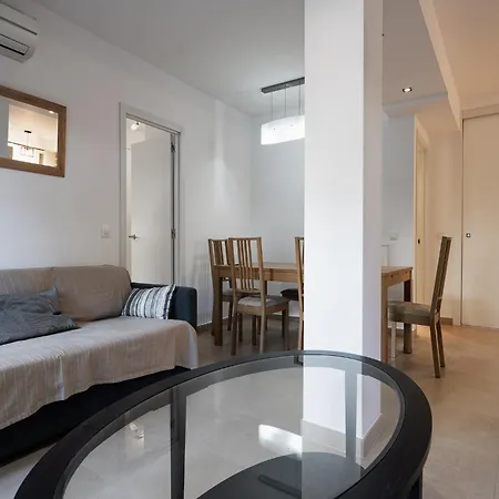 Beachside Apartmán *