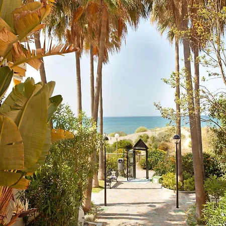 Beachside Apartmán Marbella